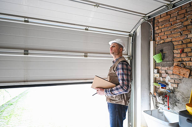 Licensed Garage Door Panel Replacement service in Calhoun City, MS - Garage Doors Repair Pro