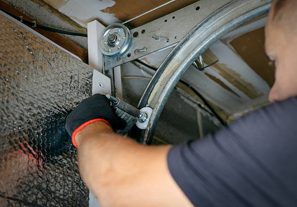 Affordable Garage Door Panel Replacement solutions in Calhoun City, MS